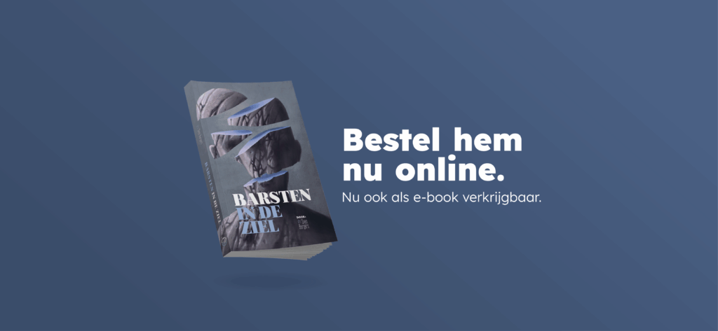 Barsten In De Ziel nu ook als e-book verkrijgbaar